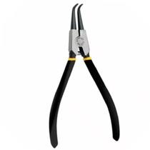 Alicate Bico Para Anéis Interno Curvo 7 Pol Stanley Alicate Bico Para Anéis Interno Curvo 7 Pol Stanley