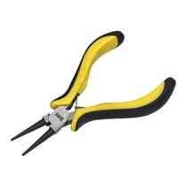 Alicate Bico Redondo P/ Eletrônica Bijuteria 4. 1/2''