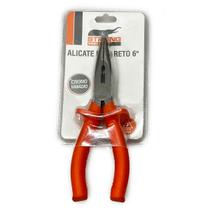 Alicate Bico Reto 6" Aço Cromo Strong