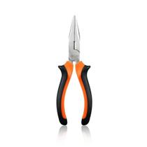 Alicate Bico Reto 6" Cabo Emborrachado Foxlux Alicate Bico Reto 6" Cabo Emborrachado Foxlux