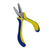 Alicate Bico Reto Liso 5" Cabo em PVC HK-503 21A503 Hikari