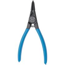 Alicate bico reto para anéis externos 7" aço cromo vanádio - 8000-A2