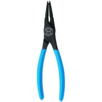 Alicate bico reto para anéis internos aço cromo vanádio 9" - 8000-J3 Alicate bico reto para anéis internos aço cromo vanádio 9" - 8000-J3
