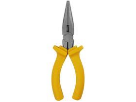 Alicate Bico Western Meia Cana 6" Amarelo