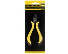 Alicate Bijuteria Eda C.Diag 4.1/2equot Blister 9Pe
