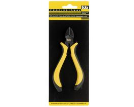 Alicate Bijuteria Eda C.Diag 4.1/2equot Blister 9Pe