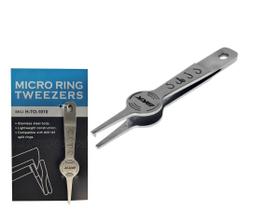 Alicate BKK Micro Ring Tweezers H-TO-1010