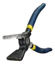 Alicate Boca De Pato Serrilha Para Cortar Vidro Fácil Rápido Alicate Boca De Pato Serrilha Para Cortar Vidro Fácil Rápido