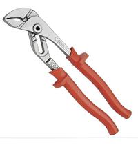 Alicate Bomba D'agua 10 Mordente Curvo Isolado 029100 Gedore