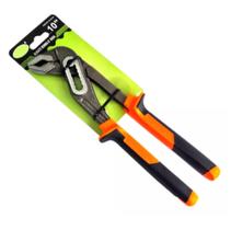 Alicate Bomba D'agua 10 Pol Cromo Vanádio Cabo Isolado - ID-PR