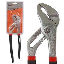 Alicate Bomba D'água Aço Carbono 12 Pol Cabo Emborrachado Bestfer