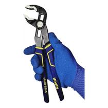 Alicate Bomba D'água Irwin Groovelock 10'' Bico De Papagaio