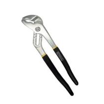 Alicate Bomba D'água Pro Emborrachado 10'' - Aço Cromado - Regulagem 3 Níveis - Dtools Alicate Bomba D'água Pro Emborrachado 10'' - Aço Cromado - Regulagem 3 Níveis - Dtools