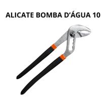 Alicate Bomba Dágua 10 Polegadas Fertak Ajustável Resistente Alicate Bomba Dágua 10 Polegadas Fertak Ajustável Resistente