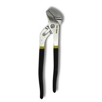 Alicate Bomba DÁgua 12" Canos Encanador Bico Papagaio Regulável Aço Forjado Cabo Borracha 300mm