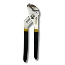 Alicate Bomba DÁgua 6" Canos Encanador Bico Papagaio Regulável Aço Forjado Cabo Borracha 150mm