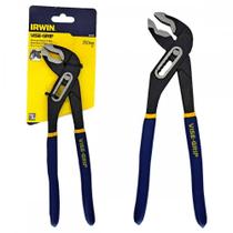 Alicate Bomba DAgua Irwin Cromo Vanadio 10'' Azul Alicate Bomba DAgua Irwin Cromo Vanadio 10'' Azul