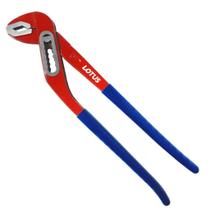Alicate Bomba Dágua Vermelho 12" Aço Carbono Fosfatado