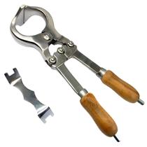 Alicate/Burdizzo Castrador Com Chave 30Cm