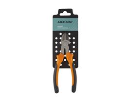 Alicate C.Diagonal Import 06equot Cb Laranja/Preto Blister