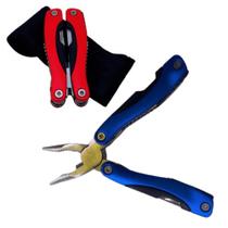 Alicate Canivete Faca Chave Lima Lixa Multi Funções Para Imprevistos XM51058AZ Alicate Canivete Faca Chave Lima Lixa Multi Funções Para Imprevistos XM51058AZ