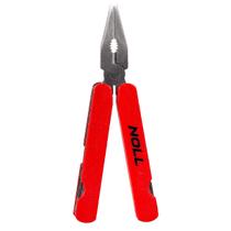 Alicate Canivete Multifuncional 14 em 1 (382,0004) - Noll Alicate Canivete Multifuncional 14 em 1 (382,0004) - Noll