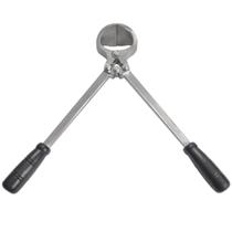 Alicate Castrador De Gado Capadeira Tipo Burdizzo Inox 50Cm