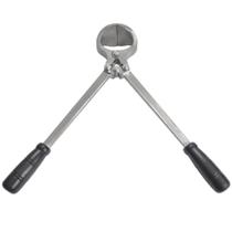Alicate Castrador de Gado Capadeira Tipo Burdizzo Inox 50cm - Charbs