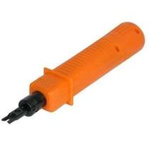 Alicate Chave De Inserção Punch Down Tool GC-314B
