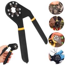 Alicate Chave Mágica Sextavada Universal 6 Polegadas Alicate Chave Mágica Sextavada Universal 6 Polegadas