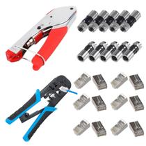 Alicate Climpardor profissional rg06/rj45 Alicate Climpardor profissional rg06/rj45