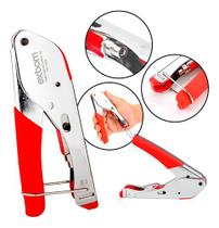 Alicate Compressão Conector Coaxial Rg59 Rg6