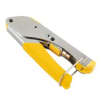 Alicate Compressão Crimpar Cabo Coaxial Rg59 E Rg6 - Eda 0jw