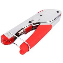 Alicate compressao simples p/rg6 e rg59