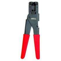 Alicate Compressor para Cabo Coaxial Blister Autosserviço