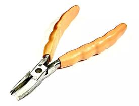 Alicate Conserto Ajuste Óculos Nylon Lente Óptico Montagem