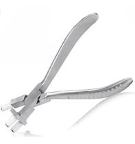 Alicate Conserto Óculos Ourives - Ajuste Bordas E Pontes