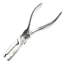 Alicate Conserto Óculos Ourives - Furo Na Ponta Alicate Conserto Óculos Ourives - Furo Na Ponta