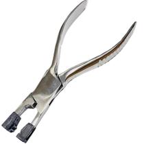 Alicate Conserto Óculos Ourives Joalheiro Relojoeiro Bijuter