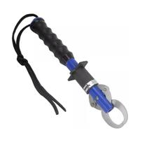 Alicate contenção grip pega peixe azul com pinça balança 21kg jogá - JOGA