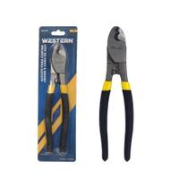 Alicate Corta Arame E Cabo De Aço Profissional 8 Polegadas
