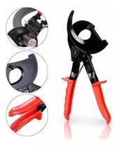 Alicate corta cabo c/catraca até 240mm² noll Alicate corta cabo c/catraca até 240mm² noll
