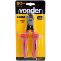 Alicate Corta Cabos 6 Com Isolação Até 1.000 V Vonder