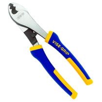Alicate Corta Cabos e Fios 8" Pol. - 10505518 Vise Grip - IRWIN