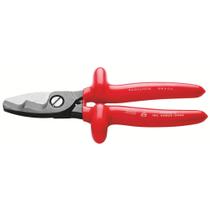 Alicate Corta-cabos Isolado IEC 60900 - 8'' Tramontina PRO Alicate Corta-cabos Isolado IEC 60900 - 8'' Tramontina PRO