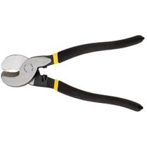 Alicate Corta Cabos Reforçado 9.1-2 240mm 84-258 em Aço Cromo Níquel Stanley