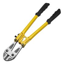 Alicate Corta Vergalhão Cadeado 18 Pol Amarelo