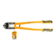 Alicate Corta Vergalhão Cr-V Com Cabo Emborrachado 24" INGCO