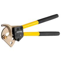 Alicate Cortador de Cabos 40mm Tipo Guilhotina CC 040 Vonder Alicate Cortador de Cabos 40mm Tipo Guilhotina CC 040 Vonder
