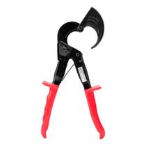 Alicate Cortador De Cabos E Fios Com Catraca 32mm A 240mm Alicate Cortador De Cabos E Fios Com Catraca 32mm A 240mm